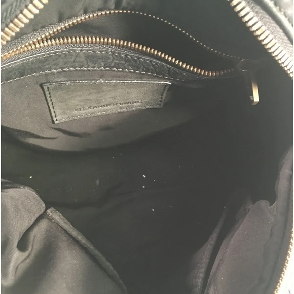 Alexander Wang ROCCO 2 way Shoulder Bag/ Satchel - Picture 12 of 13